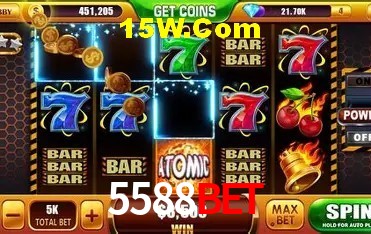 Provedores de Jogos 5588Bet