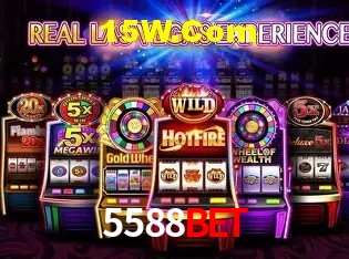 Design Responsivo 5588Bet