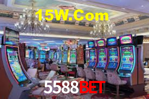 5588Bet: Seu Cassino Premiado com Pagamentos Rápidos